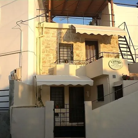 Vintage House Studios' Διαμέρισμα *