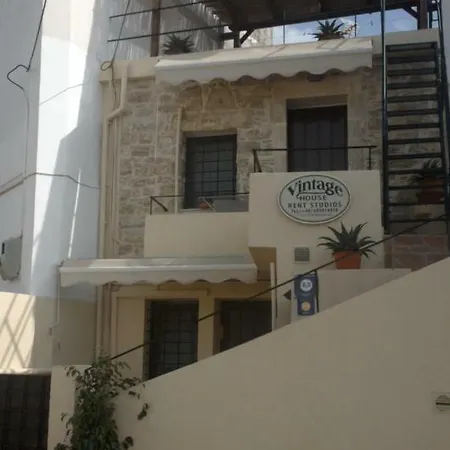 Vintage House Studios' *